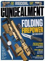 RECOIL Presents: Concealment